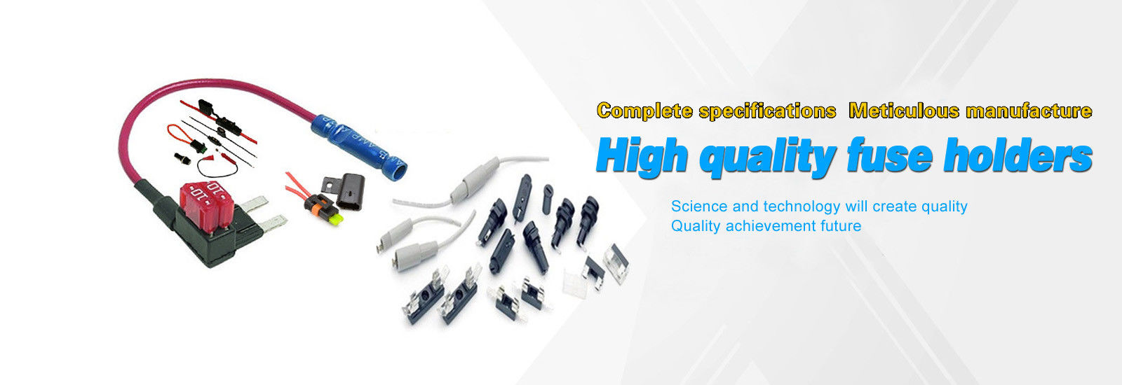 quality Auto Blade Fuse factory