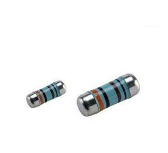 ALT 0309 Flame Retardant Non Combustible Epoxy Resin Coating Fusible MELF Chip Resistors