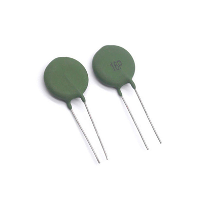 MZ31 16P Positive Temperature Coefficient Thermistor 18MM PTC Thermistor Resistance MZ21- P500RMN