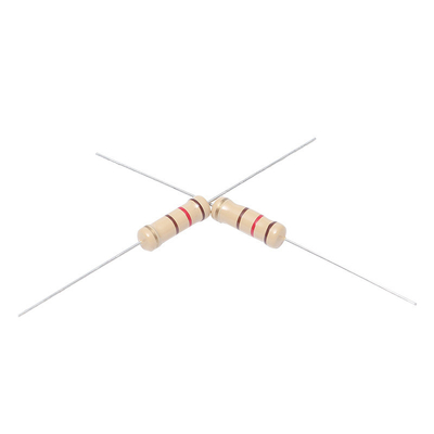 0.1R To 300ohm Power Resistor Aolittel KNP Series Customizable Wire Wound Resistor Through Hole Technology
