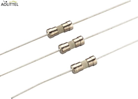 Schurter SPT Equivalent PCB Or THT Mounting 3.6x10mm Slow Blow Cartridge Ceramic Tube Fuse 125V 100mA-12A
