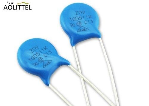 EPCOS Cross Customized Radial Leaded Standard SIOV Metal Oxide Varistor 14D511K ZOV VDR MOV With UL CUL VDE CSA ROHS