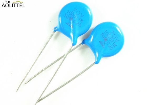 EPCOS Cross Customized Radial Leaded Standard SIOV Metal Oxide Varistor 14D511K ZOV VDR MOV With UL CUL VDE CSA ROHS
