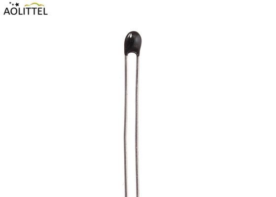 Universal Pearl-Shaped Precision Epoxy-resin Coated NTC Thermistor MF52A1 103F3950F 10KOhm For Temperature Measurement