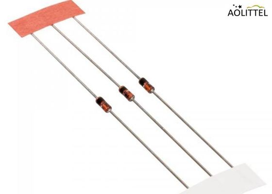 NXP Semiconductors KTY83/110 Replacement SOD-68 Limit Axial PTC Thermistor 1KOhm For Temperature Sensor