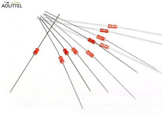 NXP Semiconductors KTY83/110 Replacement SOD-68 Limit Axial PTC Thermistor 1KOhm For Temperature Sensor