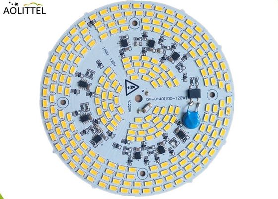 Universal High Voltage High Brightness IC AC LED Light Linear Driver ODM Solutions For Floor Lighting