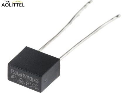 IEC 60127 8.5 mm Quick-Acting F 3.15A 250 VAC Box Type Miniature Chip Subminiature Fuse MFS1315A
