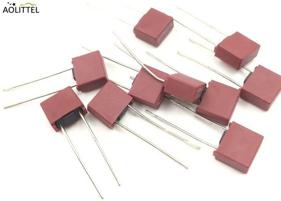 IEC 60127 8.5 mm Quick-Acting F 3.15A 250 VAC Box Type Miniature Chip Subminiature Fuse MFS1315A