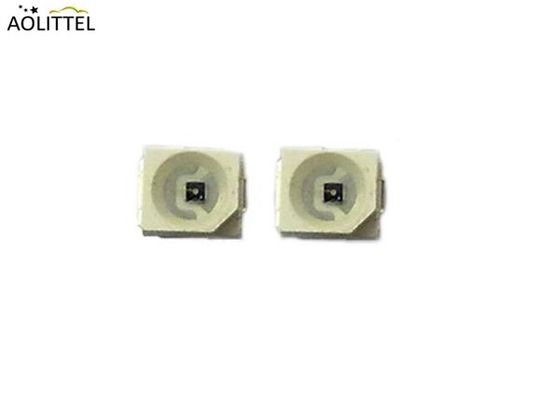 Cadmium-free RoHS 3528 SMD SMT 5 VDC Ambient Photoresistor Light Sensors With Spectrum 450-1050nm