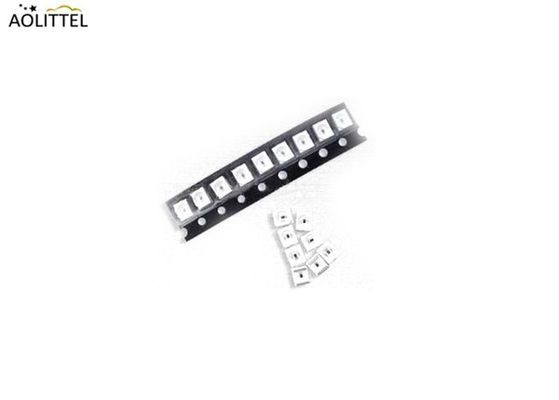 Cadmium-free RoHS 3528 SMD SMT 5 VDC Ambient Photoresistor Light Sensors With Spectrum 450-1050nm