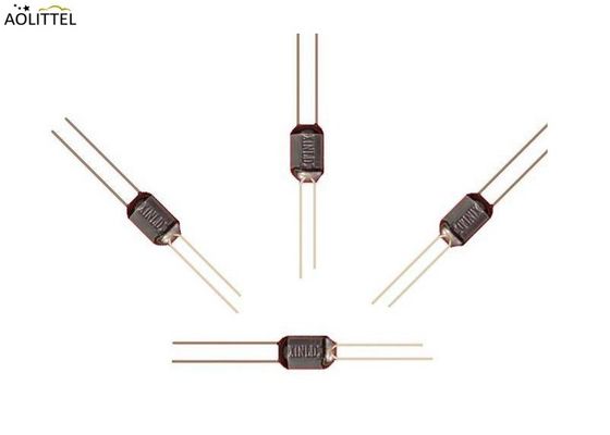 4 Pins 20mA Axial Leaded LDR Output Analog Linear Optocoupler WDYJ-65 With Isolation Voltage 2KV For Audio Amplifier