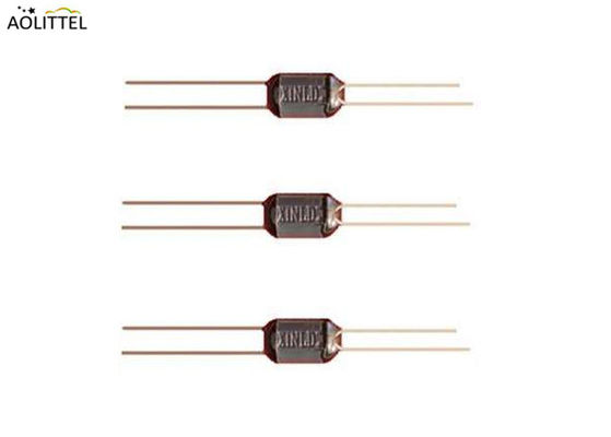 4 Pins 20mA Axial Leaded LDR Output Analog Linear Optocoupler WDYJ-65 With Isolation Voltage 2KV For Audio Amplifier