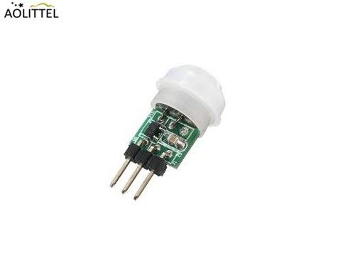 High Sensitivity Mini 10*8mm Digital Intelligent PIR Motion Sensor Detector Module SB312 For Breadboard