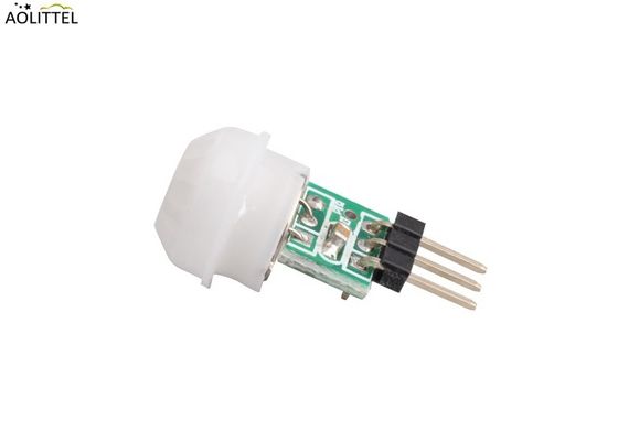 High Sensitivity Mini 10*8mm Digital Intelligent PIR Motion Sensor Detector Module SB312 For Breadboard