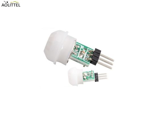 High Sensitivity Mini 10*8mm Digital Intelligent PIR Motion Sensor Detector Module SB312 For Breadboard