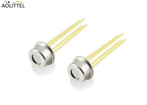 TO-46 Package IR Infrared Thermopile Temperature Sensor 100K 3950 ISB-TS45H For Contactless Temperature Measurement