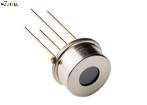 TO-46 Package IR Infrared Thermopile Temperature Sensor 100K 3950 ISB-TS45H For Contactless Temperature Measurement