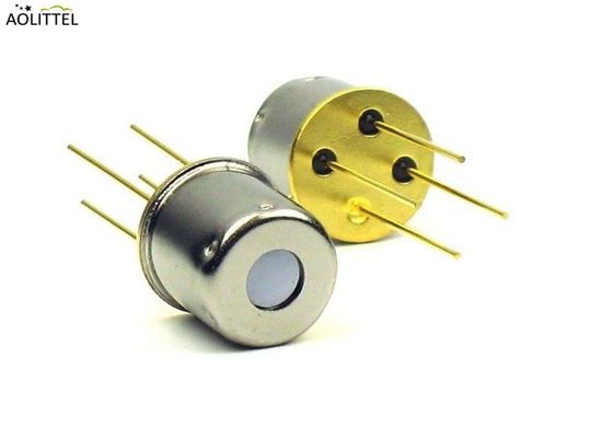TO-46 Package IR Infrared Thermopile Temperature Sensor 100K 3950 ISB-TS45H For Contactless Temperature Measurement