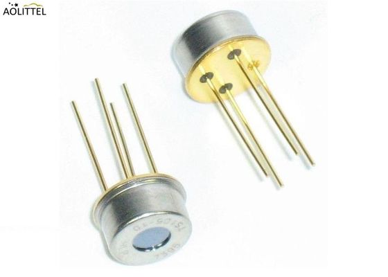 TO-46 Package IR Infrared Thermopile Temperature Sensor 100K 3950 ISB-TS45H For Contactless Temperature Measurement