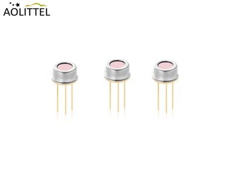 Strong Anti-interference Flame Dection Infared Sensor LVF001 With Sensor Distance More Than 25 Meter