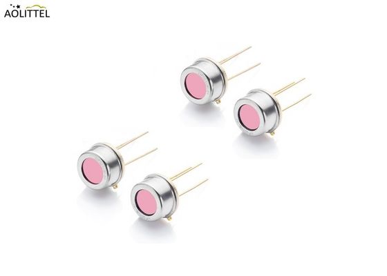 Strong Anti-interference Flame Dection Infared Sensor LVF001 With Sensor Distance More Than 25 Meter