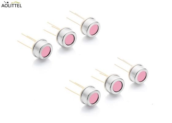 Strong Anti-interference Flame Dection Infared Sensor LVF001 With Sensor Distance More Than 25 Meter