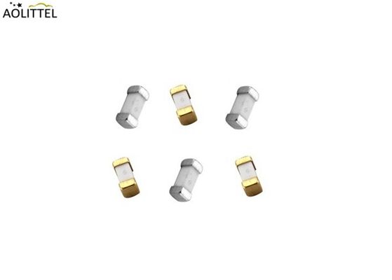 Bourns SinglFuse SF-2410FP100W-2 Cross UL 248-14 Precision Wire Core Surface Mount Fuses SEF 1.0A Fast Acting 2410