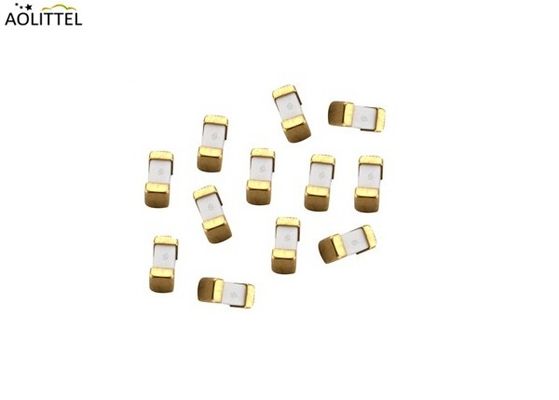 Bourns SinglFuse SF-2410FP100W-2 Cross UL 248-14 Precision Wire Core Surface Mount Fuses SEF 1.0A Fast Acting 2410