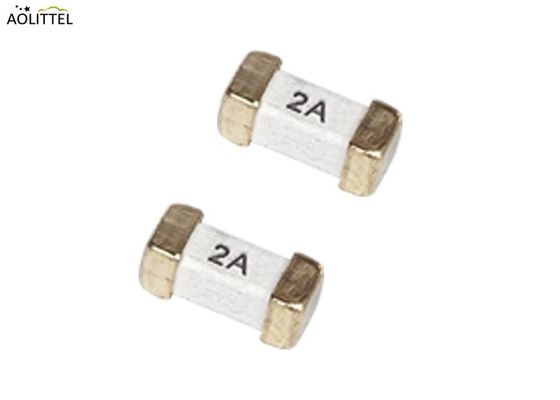 Bourns SinglFuse SF-2410FP100W-2 Cross UL 248-14 Precision Wire Core Surface Mount Fuses SEF 1.0A Fast Acting 2410