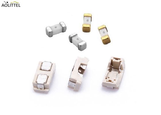 UL Approved 300V 3.15A Time Delay 2410 Series Surface Mount SMD Fuse SST1315 For LED Lighting