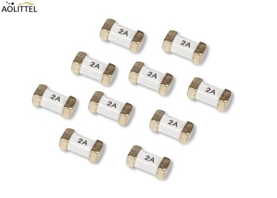 UL Approved 300V 3.15A Time Delay 2410 Series Surface Mount SMD Fuse SST1315 For LED Lighting