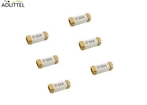 Sartfuse S1032-F Cross NANO 10.25x3.2 mm R1032 Series High Current Fast-Acting Surface Mount Fuse 250Vac 50mA-15A