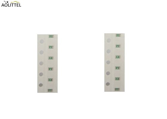 0603 Size Thin Film Very Fast-Acting Surface Mount Fuses With Rating 250mA-8A 63VDC 32VDC