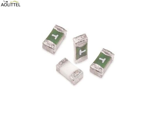 0603 Size Thin Film Very Fast-Acting Surface Mount Fuses With Rating 250mA-8A 63VDC 32VDC