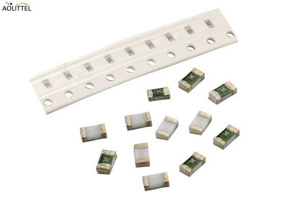 0603 Size Thin Film Very Fast-Acting Surface Mount Fuses With Rating 250mA-8A 63VDC 32VDC