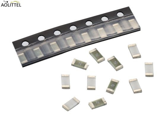 0603 Size Thin Film Very Fast-Acting Surface Mount Fuses With Rating 250mA-8A 63VDC 32VDC