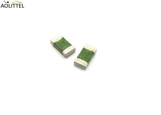 AEC-Q200 Automotive Grade Certified EIA 1206 3216 Metric Slow Blow Surface Mount Chip Fuse 2.5A 24V 32V 63VDC 72VAC