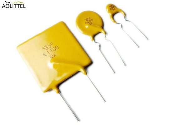Fast time-to-trip 16R300GPR Radial Leaded Through Hole PPTC PolySwitch PTC Resettable Fuse 16V 3A