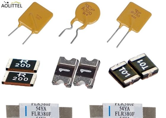 Fast time-to-trip 16R300GPR Radial Leaded Through Hole PPTC PolySwitch PTC Resettable Fuse 16V 3A
