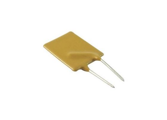 Line Voltage Rated Devices LVR075S-2 Radial PTC Resettable Fuse TRM075 0.75A 240V For LED Lighting Ballasts
