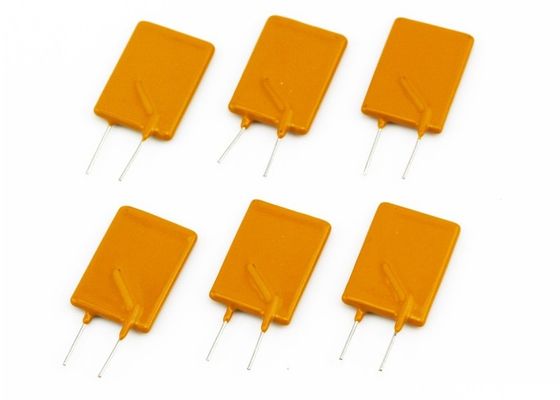 Line Voltage Rated Devices LVR075S-2 Radial PTC Resettable Fuse TRM075 0.75A 240V For LED Lighting Ballasts