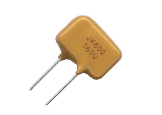 0ZRC0015FF1E Telecom Thermistor PPTC Resettable Fuse TRG015 With Rated Voltage 600V Hold Current 0.15A