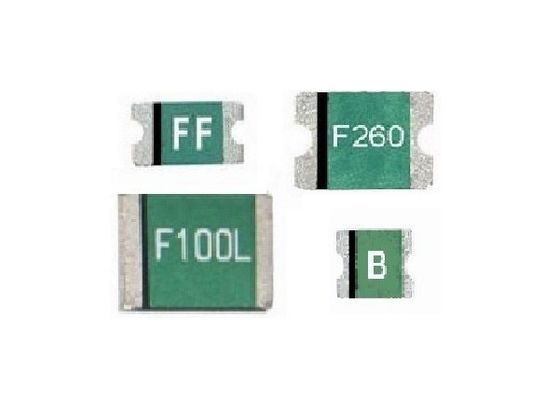 TUV Approved Low Profile 1608 Metric POLY-FUSE SMD Surface Mountable PTC Resettable Fuse EIA 0603 6V 500mA