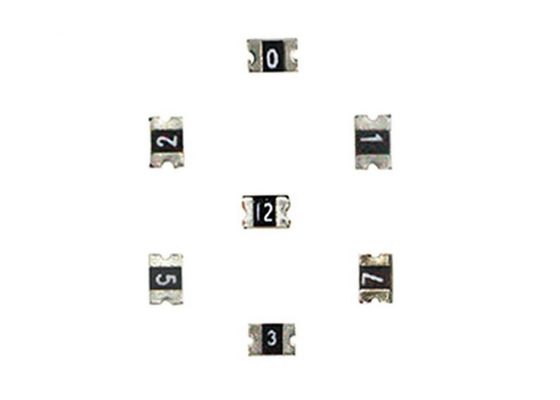 Reset Chip Polymer PTC Thermistor Surface Mount SMD PPTC Resettable Fuses 2012 0.1A 15V For USB Devices
