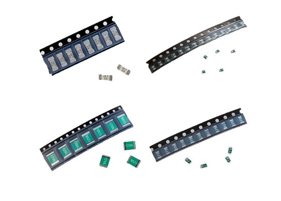 Reset Chip Polymer PTC Thermistor Surface Mount SMD PPTC Resettable Fuses 2012 0.1A 15V For USB Devices