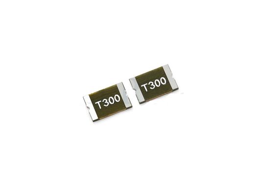 SMT 3225 Metric Surface Mount Resettable Polymer PTC Thermistor 1210 0.1A 30V MicroSMD For Thermal Circuit Protection