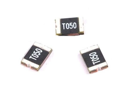 Compact Design MSMD Series 1812 Footprint 4.6x3.2mm 4532 SMT Surface Mount PTC Resettable Fuse 6-60VDC 0.1-3A
