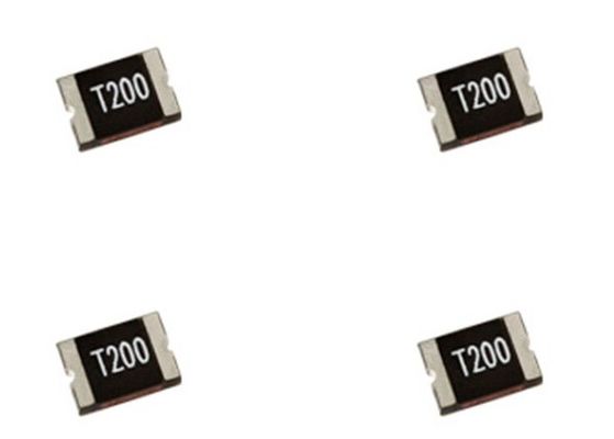 SMD2920P185TF PolyFuse 7351 Surface Mount Resettable Fuses PPTC 1.85A 33V 2920 For Low Voltage Telecom Equipment