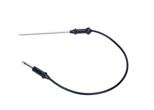Food Grade Thermometer Gauge Thermistor Micro Temperature Sensor 50K For Oven Roast Grill Baker Meat Probe Replacement